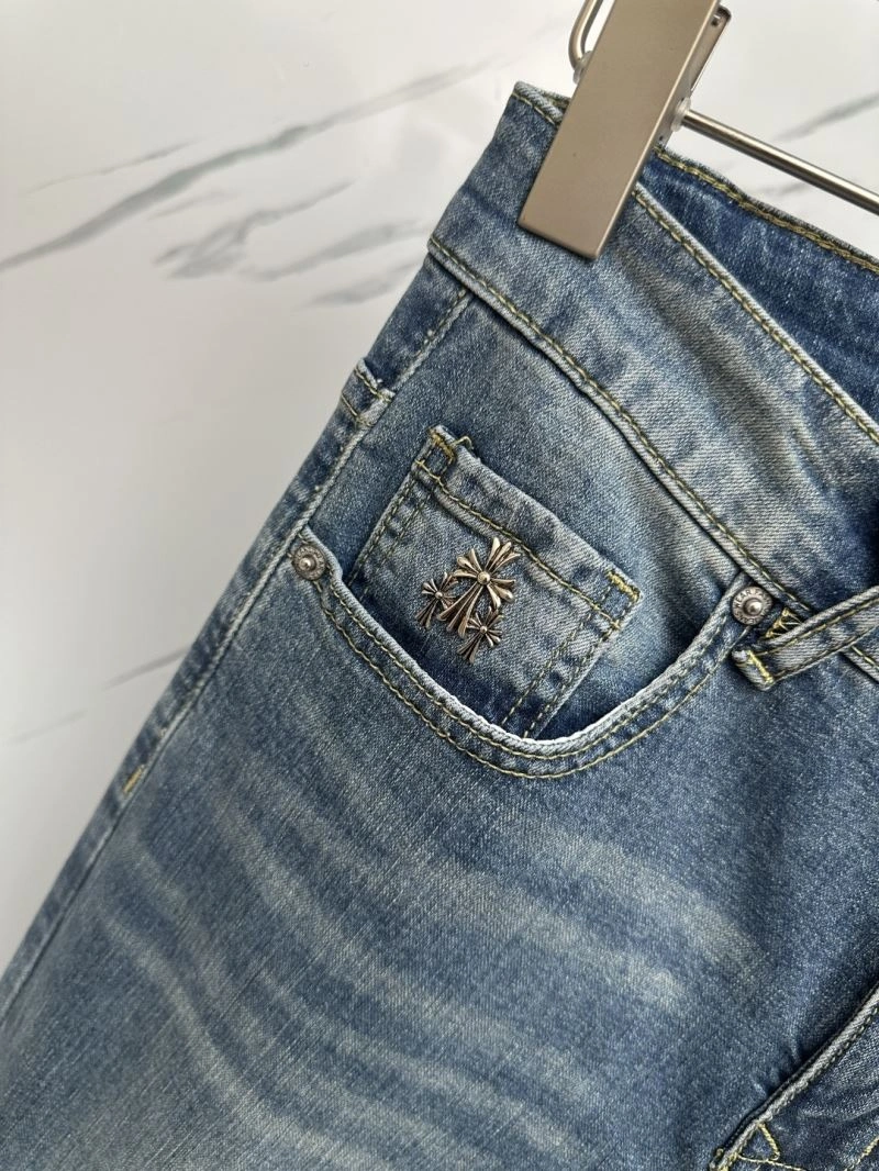 MoistureWicking Chrome Hearts Jeans 118906