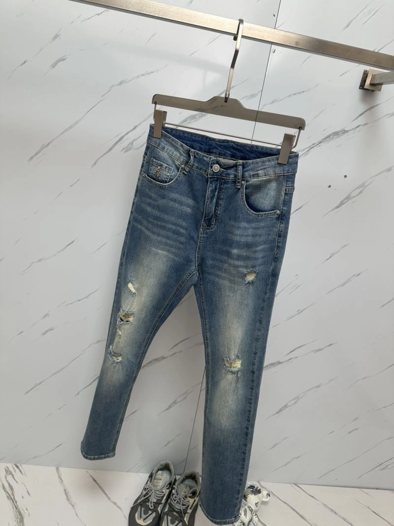 MoistureWicking Chrome Hearts Jeans 118906