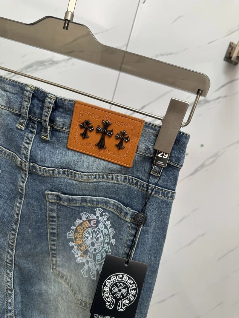 MoistureWicking Chrome Hearts Jeans 118906