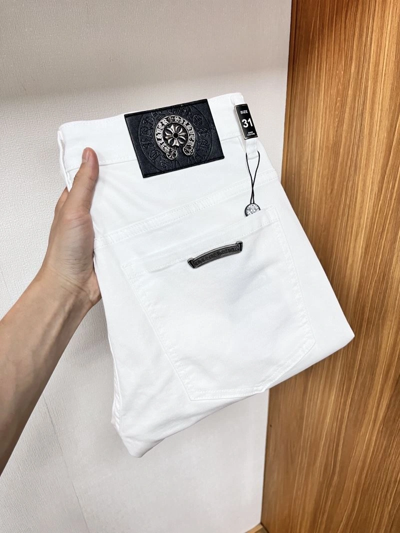 Chrome Hearts Jeans Resilient 118897