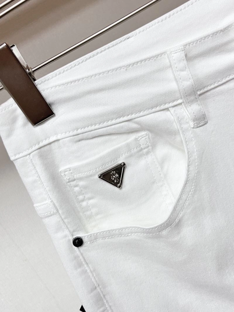 Chrome Hearts Jeans Resilient 118897