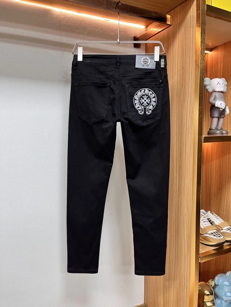 Comfortable Chrome Hearts Jeans 118892