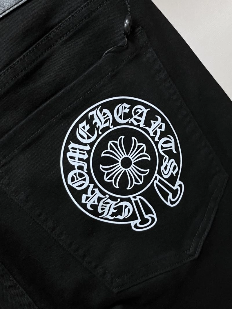 Comfortable Chrome Hearts Jeans 118892