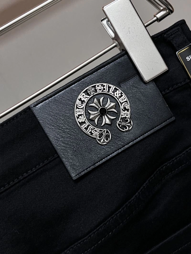 Comfortable Chrome Hearts Jeans 118892