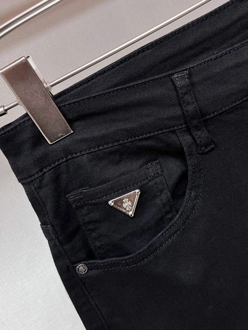 Comfortable Chrome Hearts Jeans 118892