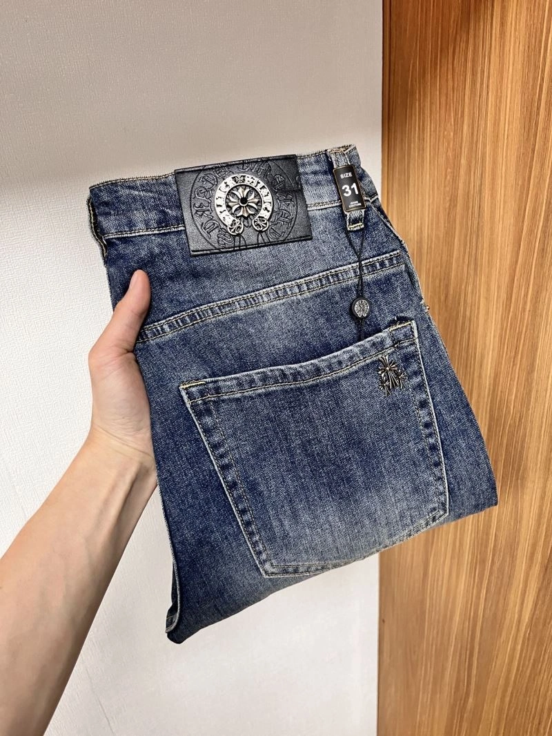 Chrome Hearts Jeans Premium 118903