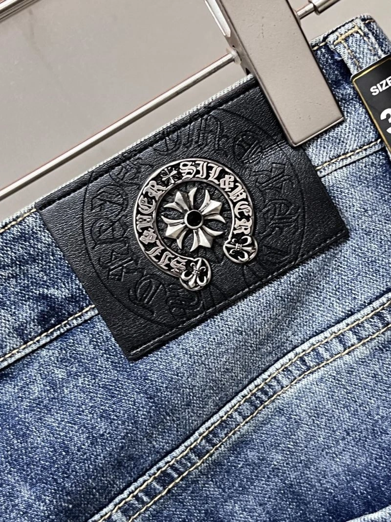 Chrome Hearts Jeans Premium 118903