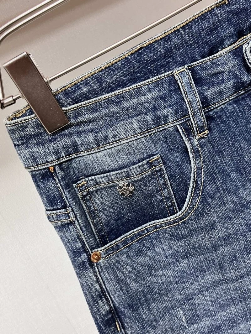 Chrome Hearts Jeans Premium 118903