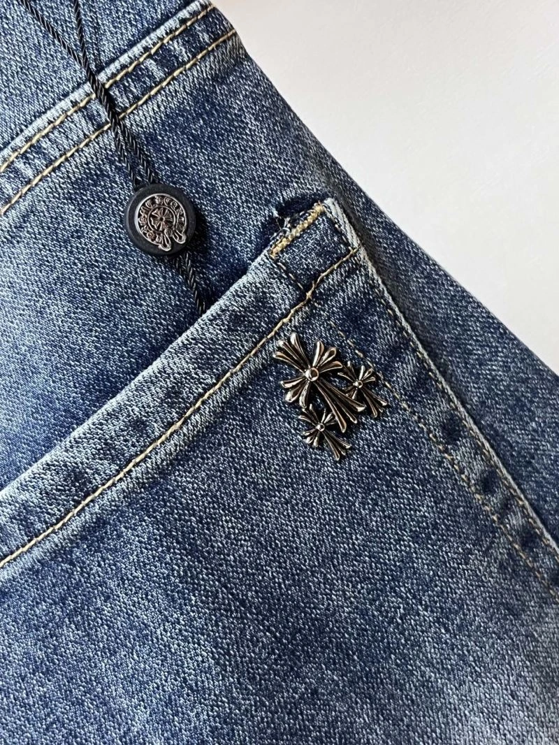 Chrome Hearts Jeans Premium 118903