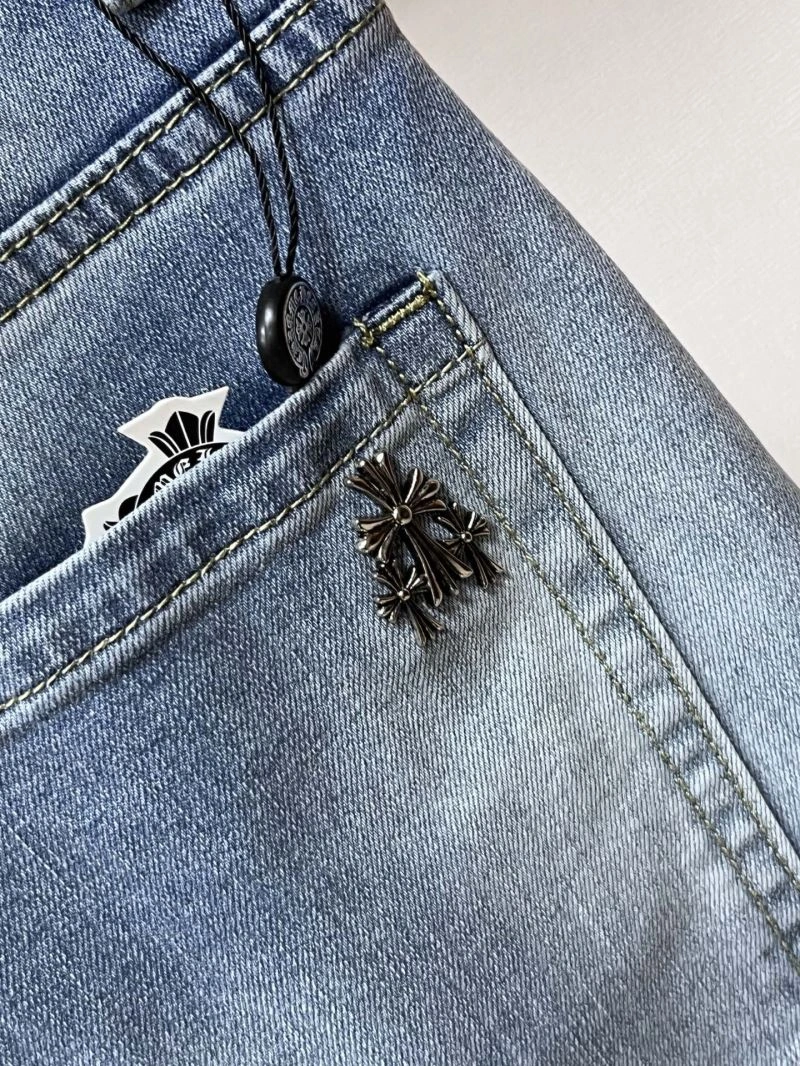 Chrome Hearts Jeans FashionForward 118915