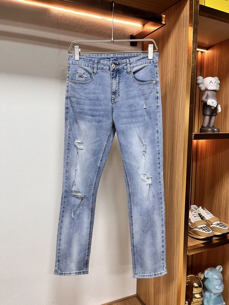 Chrome Hearts Jeans MultiPurpose 118902