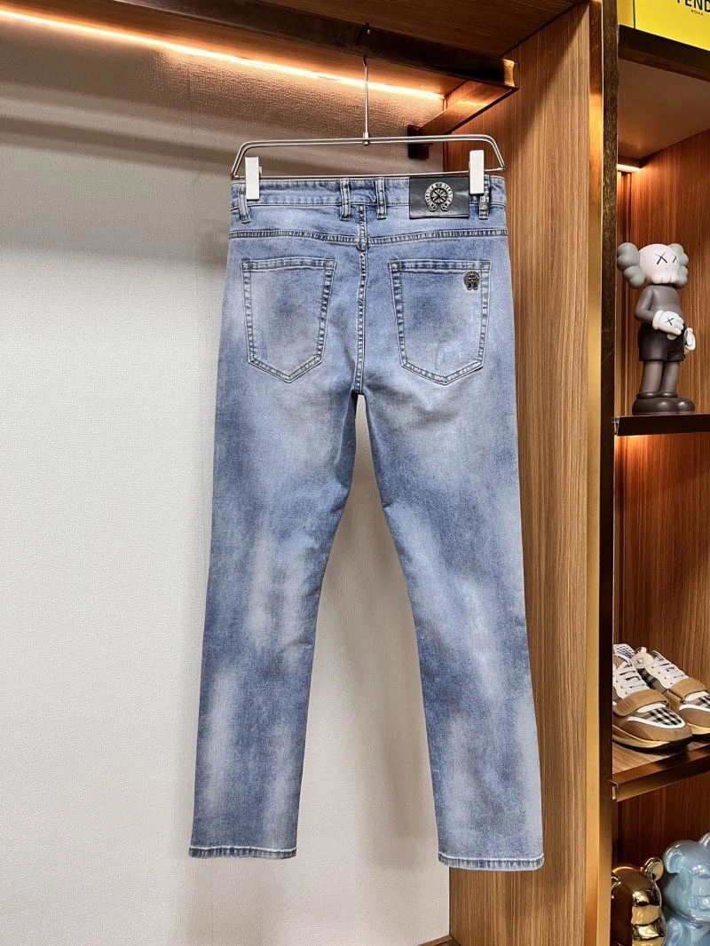 Chrome Hearts Jeans MultiPurpose 118902