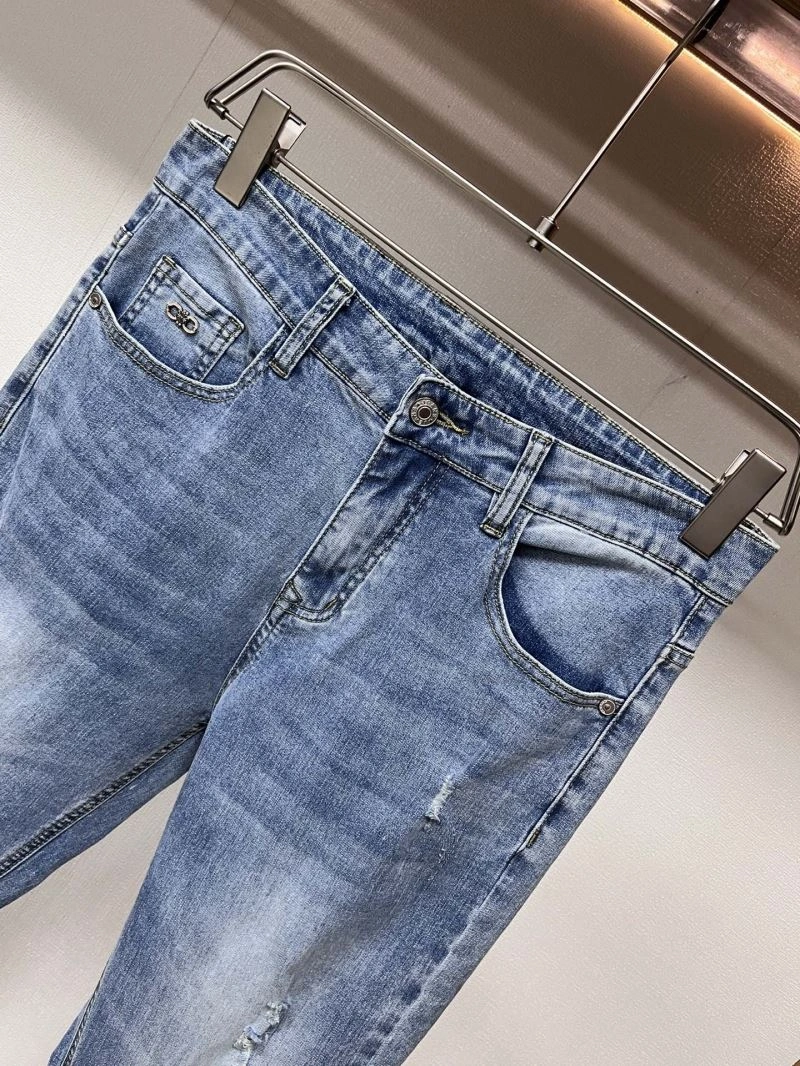 Chrome Hearts Jeans MultiPurpose 118902