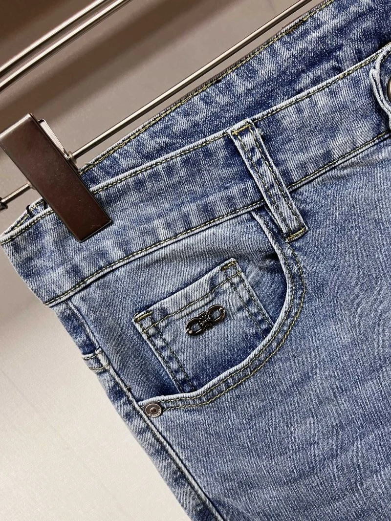 Chrome Hearts Jeans MultiPurpose 118902