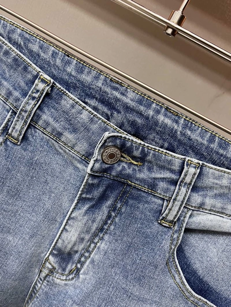 Chrome Hearts Jeans MultiPurpose 118902