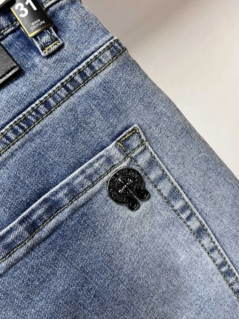 Chrome Hearts Jeans MultiPurpose 118902