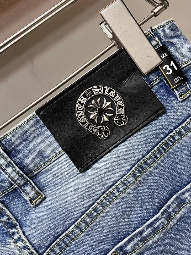 Chrome Hearts Jeans MultiPurpose 118902
