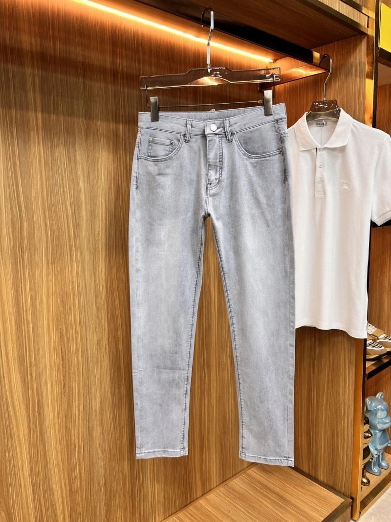 Chrome Hearts Jeans Fashionable 118886