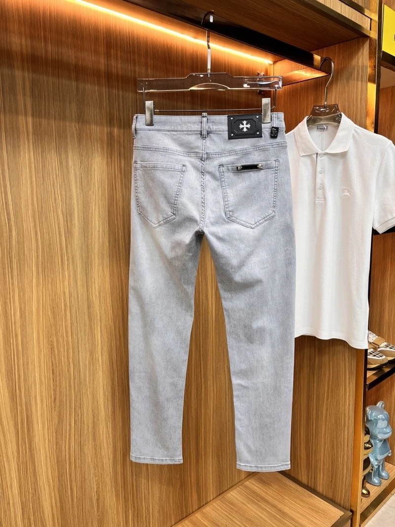 Chrome Hearts Jeans Fashionable 118886
