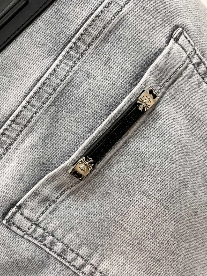 Chrome Hearts Jeans Fashionable 118886