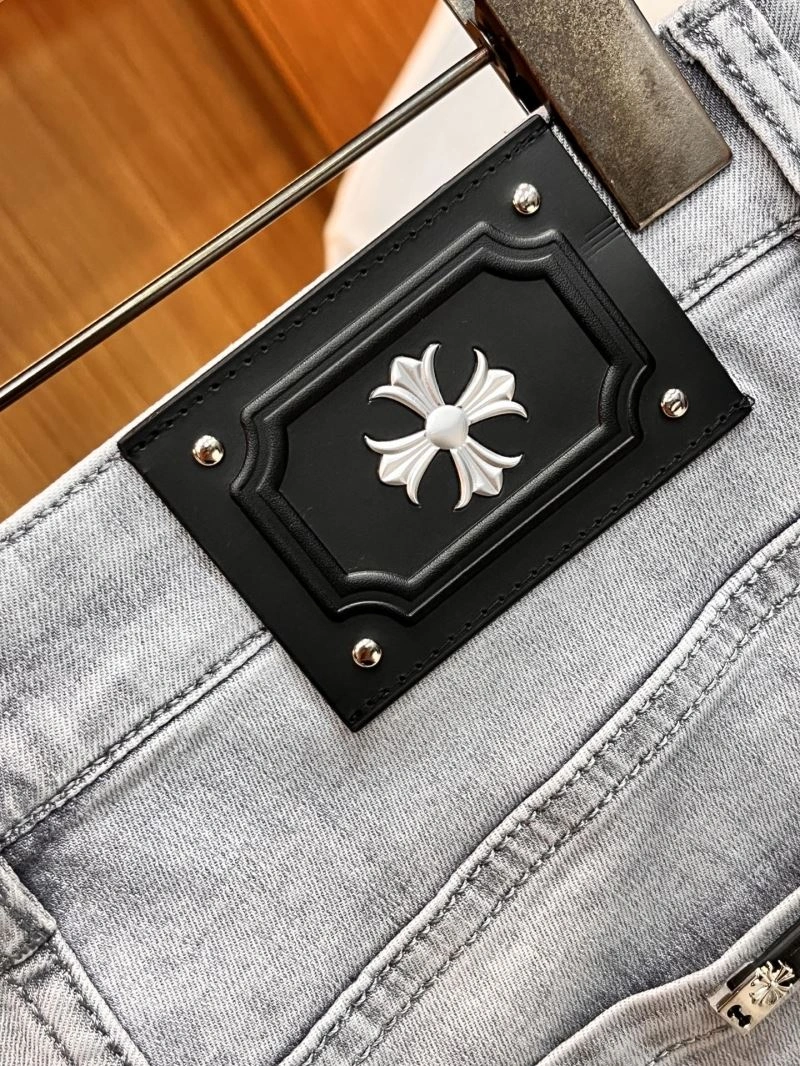 Chrome Hearts Jeans Fashionable 118886