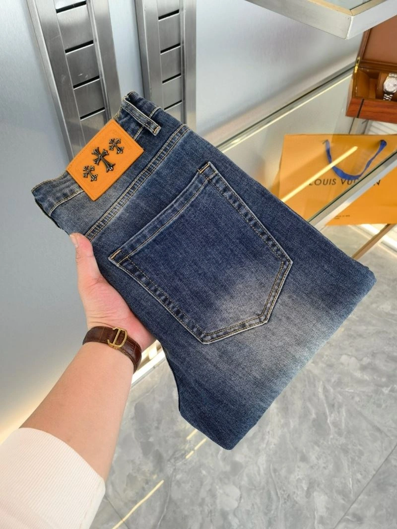 Versatile Chrome Hearts Jeans 118899