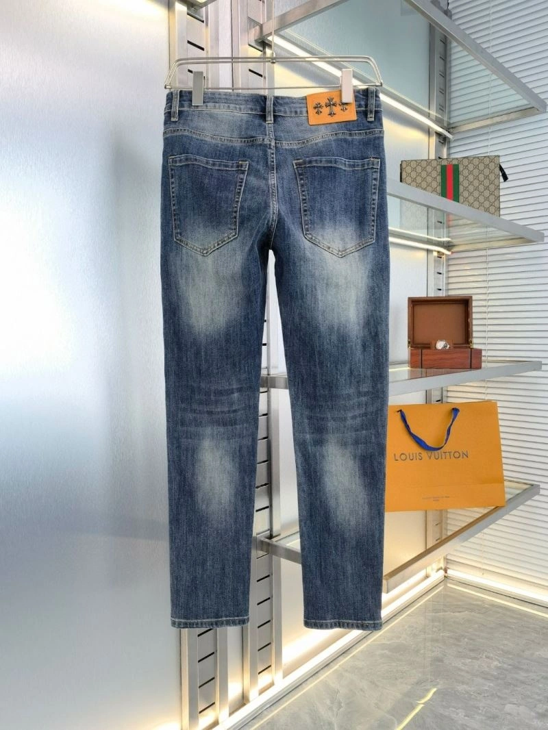 Versatile Chrome Hearts Jeans 118899