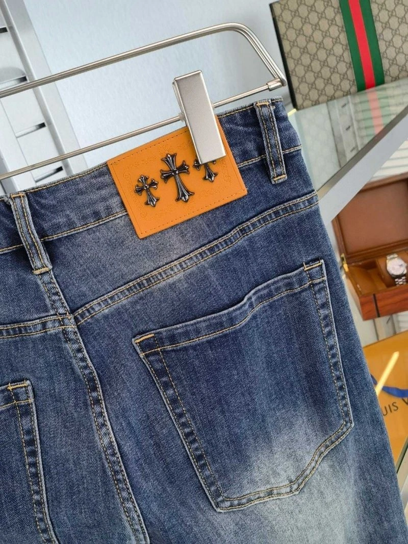 Versatile Chrome Hearts Jeans 118899