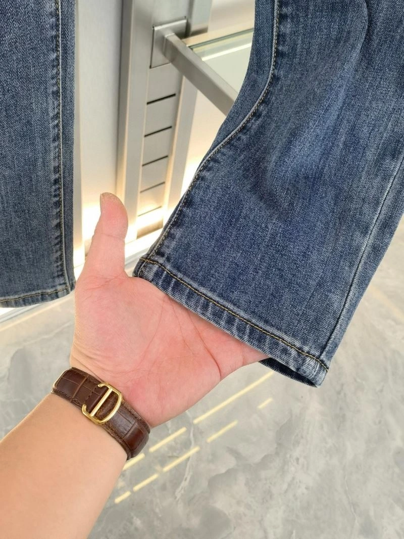 Versatile Chrome Hearts Jeans 118899