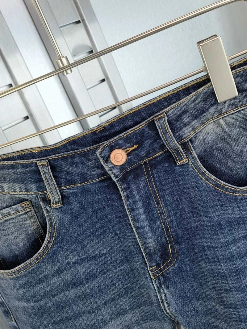 Versatile Chrome Hearts Jeans 118899