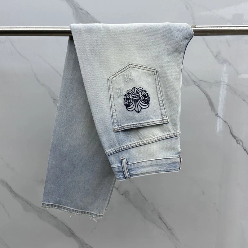 Chrome Hearts Jeans BestValue 118898