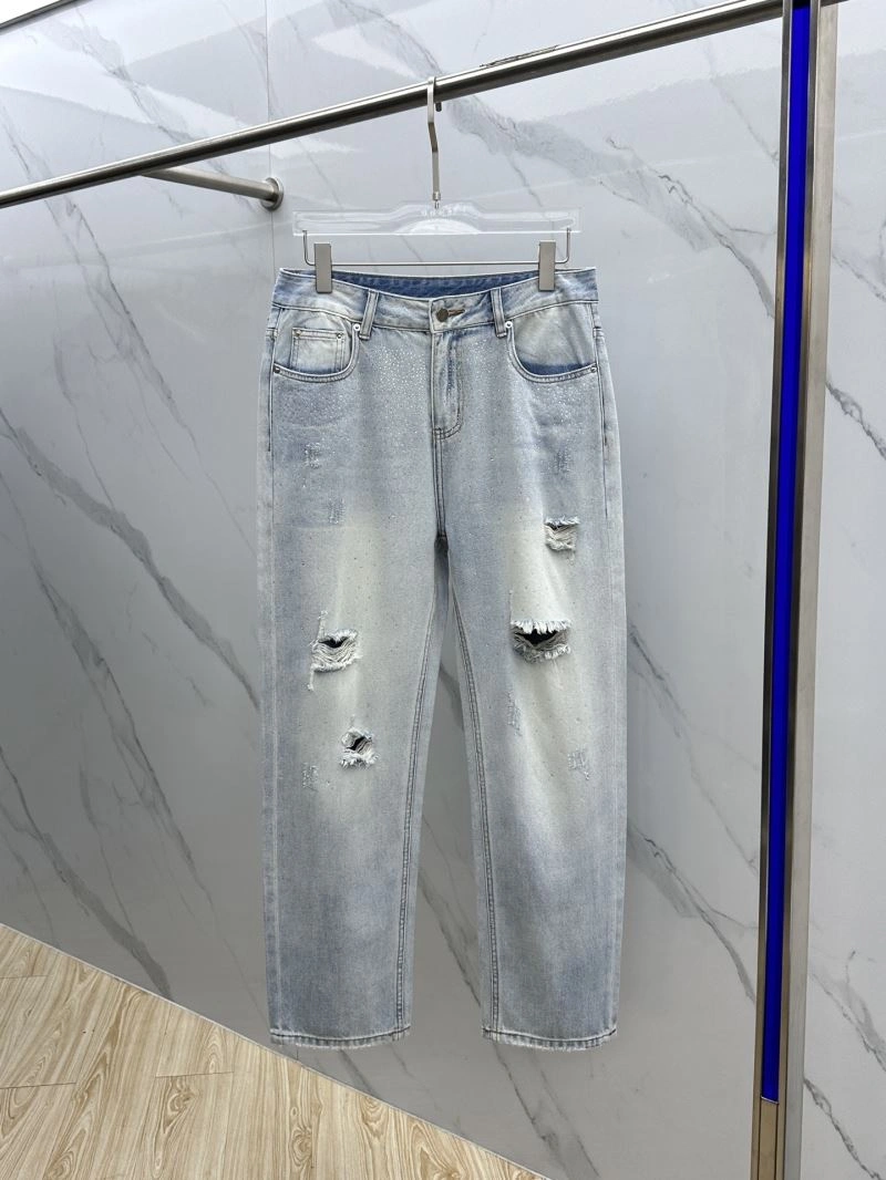 Chrome Hearts Jeans BestValue 118898