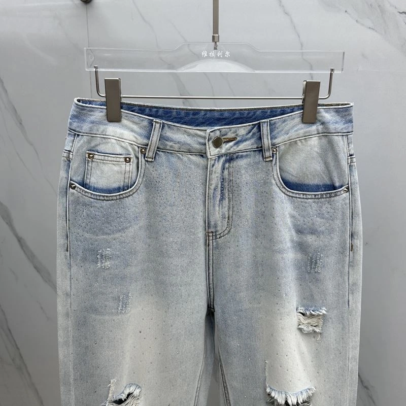 Chrome Hearts Jeans BestValue 118898