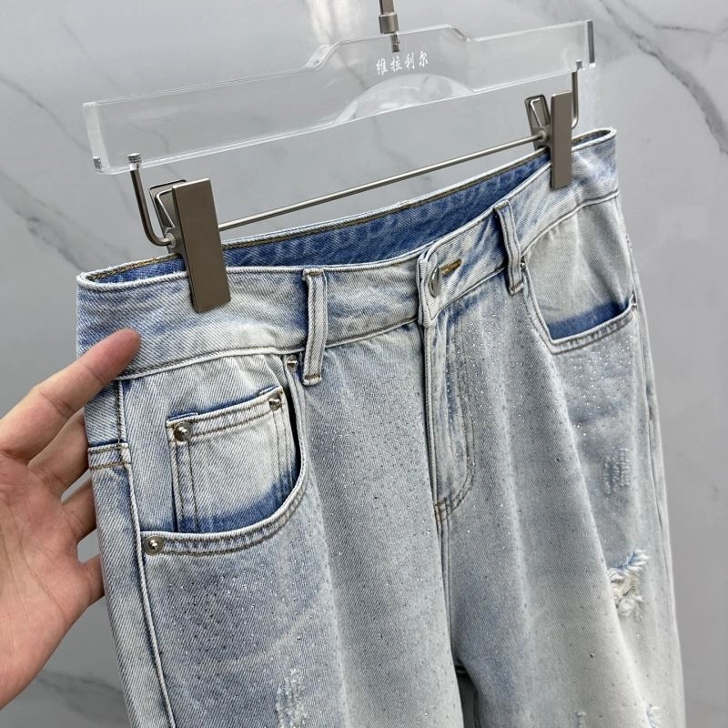 Chrome Hearts Jeans BestValue 118898
