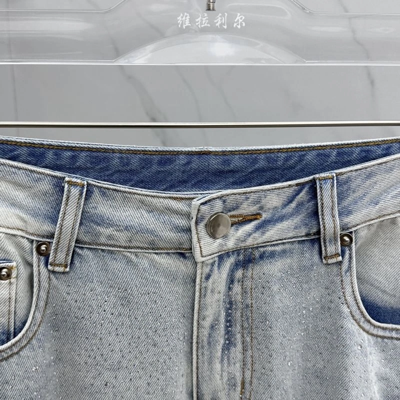 Chrome Hearts Jeans BestValue 118898