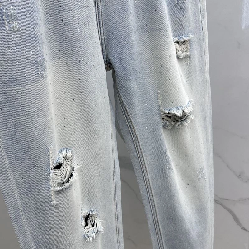 Chrome Hearts Jeans BestValue 118898