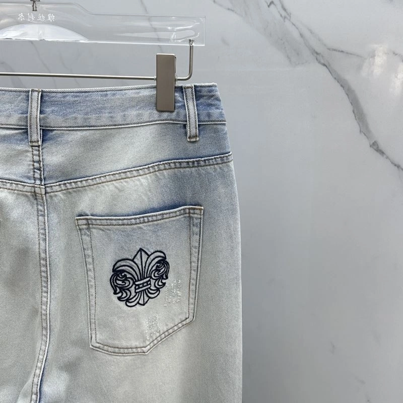 Chrome Hearts Jeans BestValue 118898