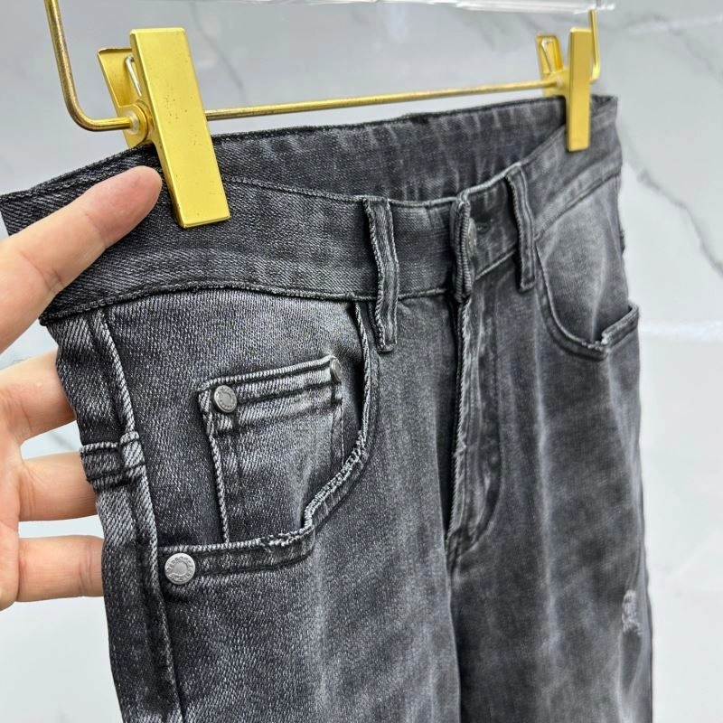 Breathable Chrome Hearts Jeans 118896