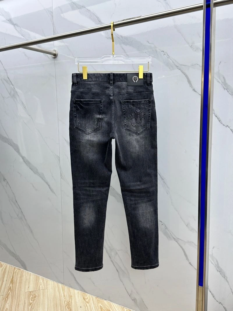 Breathable Chrome Hearts Jeans 118896