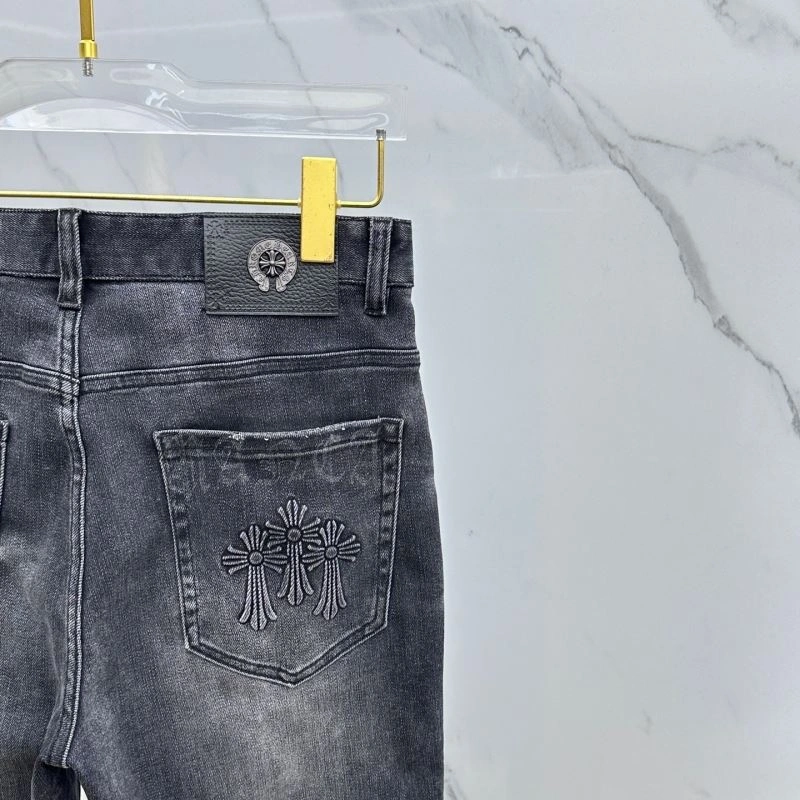 Breathable Chrome Hearts Jeans 118896