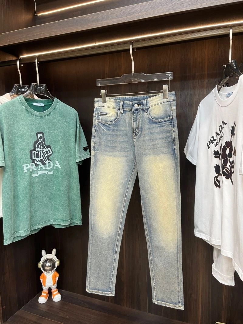Versatile Chrome Hearts Jeans 118891