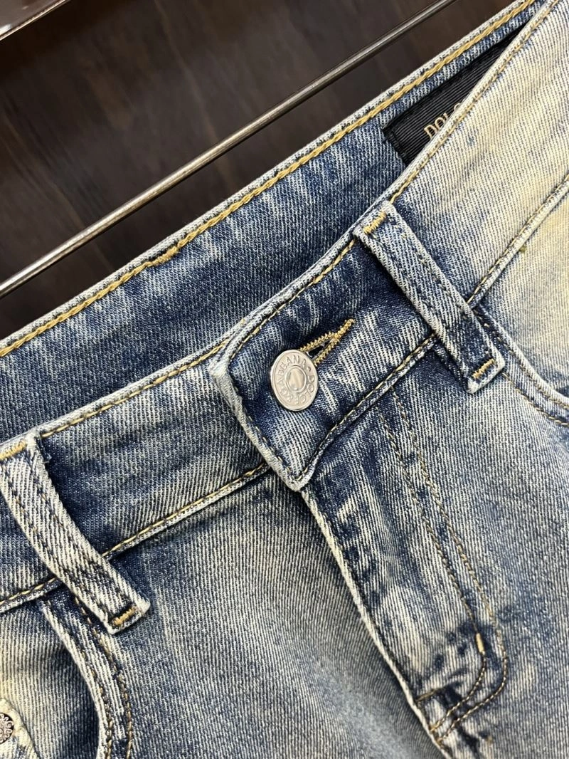 Versatile Chrome Hearts Jeans 118891