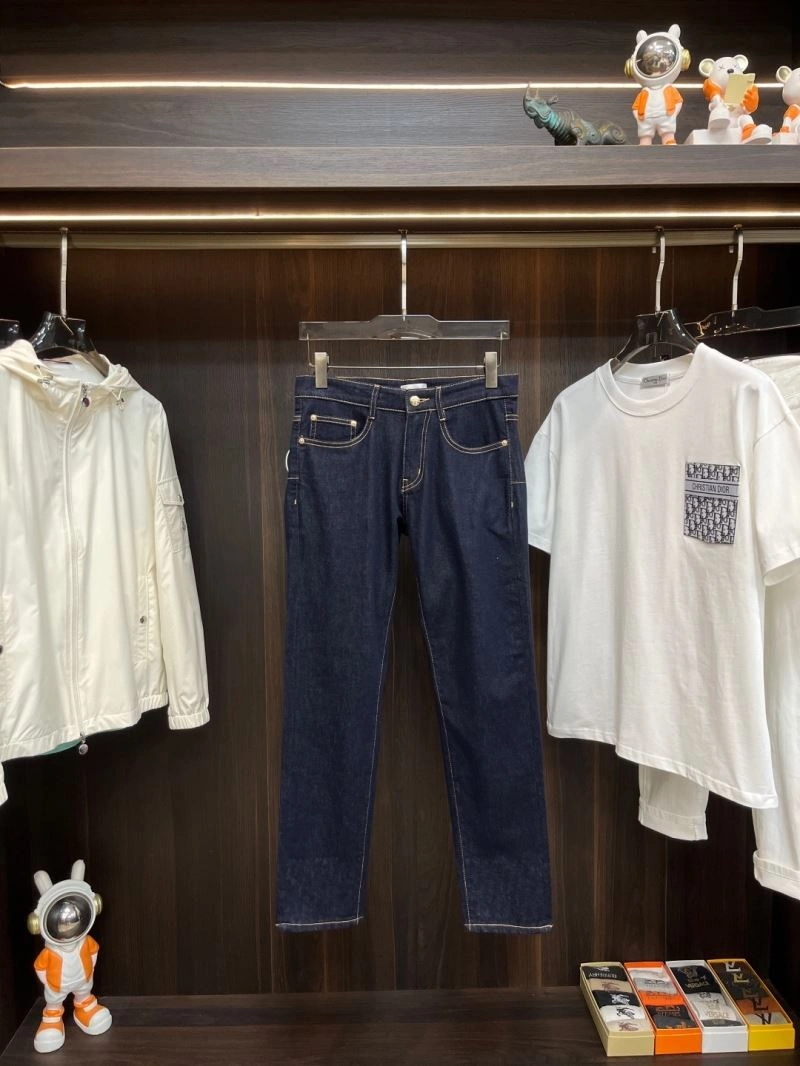 Durable Chrome Hearts Jeans 118889