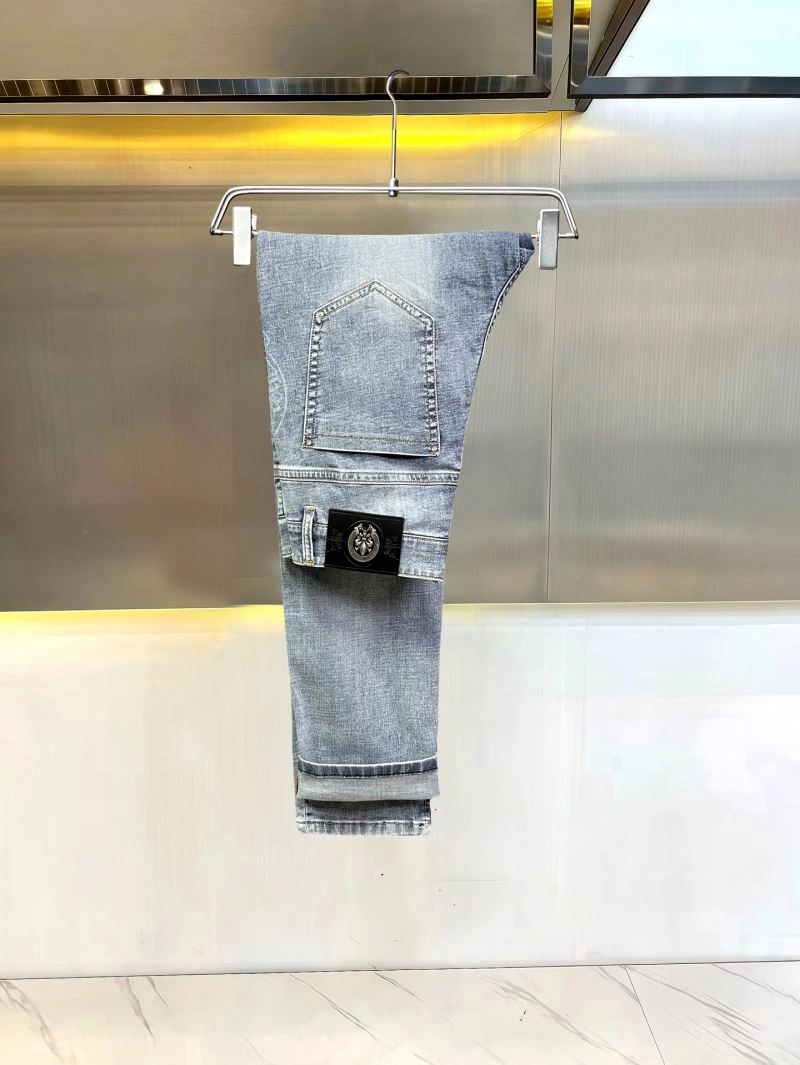 Chrome Hearts Jeans Trendy 118820