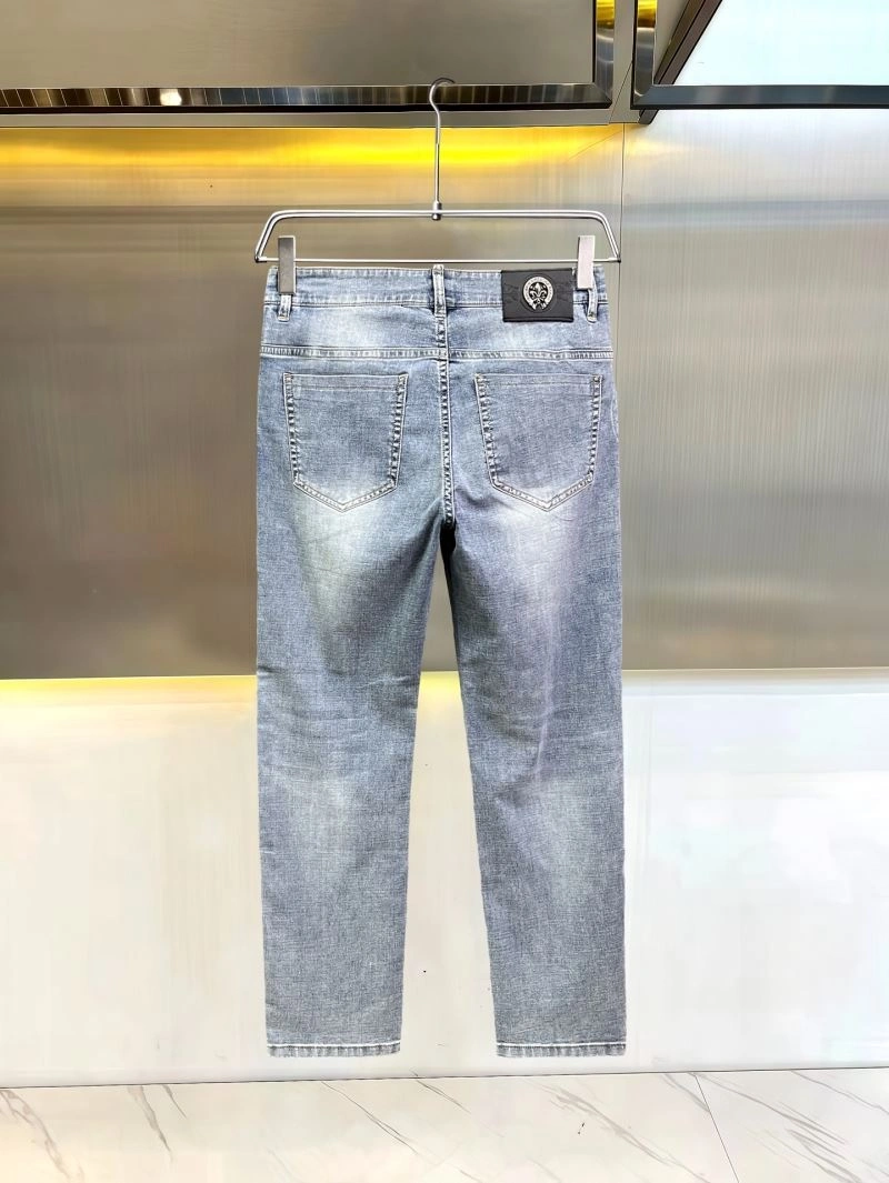 Chrome Hearts Jeans Trendy 118820