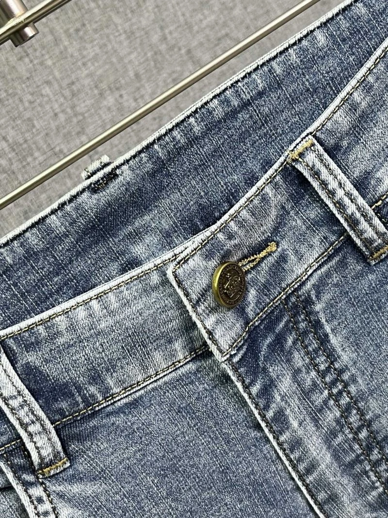 Chrome Hearts Jeans Trendy 118820