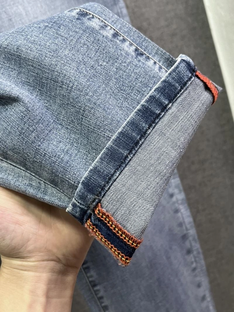 Chrome Hearts Jeans Trendy 118820
