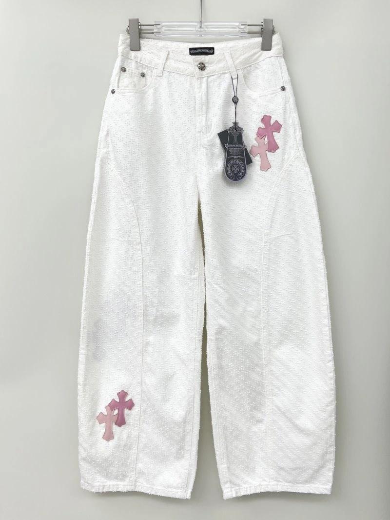 DailyWear Chrome Hearts Jeans 118188