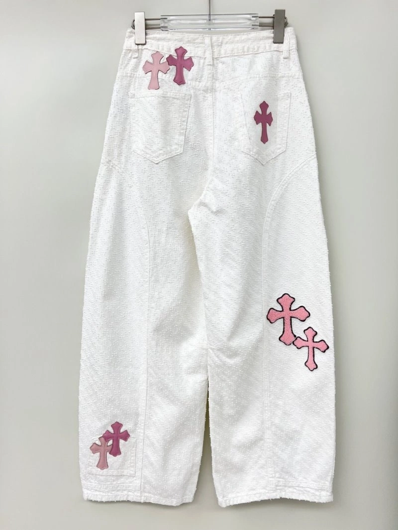 DailyWear Chrome Hearts Jeans 118188