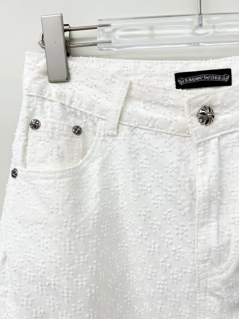 DailyWear Chrome Hearts Jeans 118188
